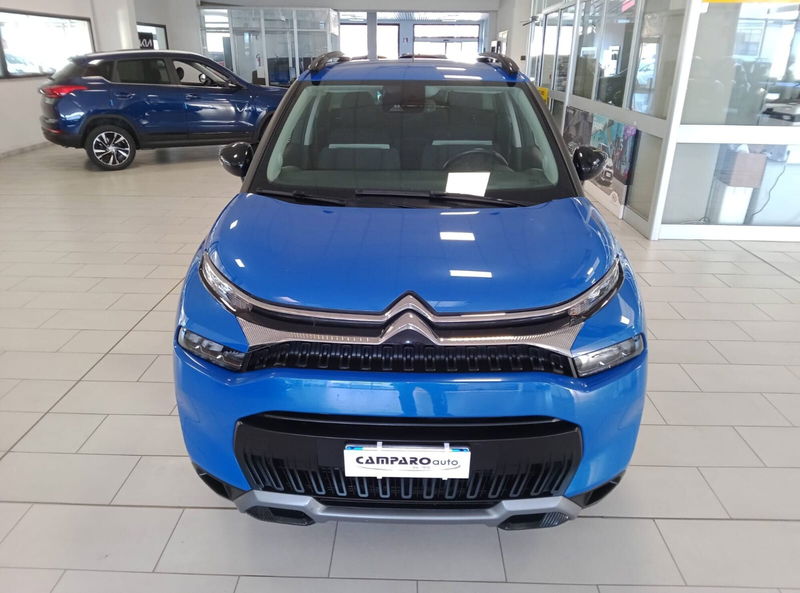 Citroen C3 Aircross 1.2 puretech You s&s 110cv del 2022 usata a Acqui Terme