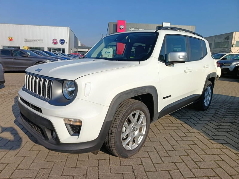 Jeep Renegade 1.0 T3 Limited nuova a Alessandria