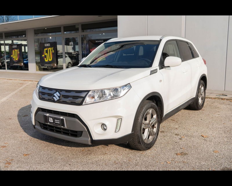 Suzuki Vitara 1.6 VVT V-Cool del 2016 usata a Oderzo