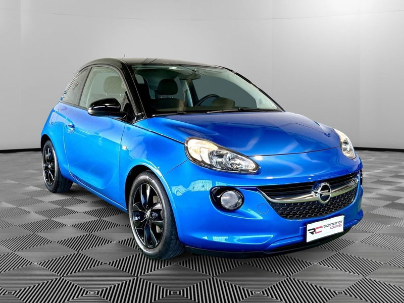 Opel Adam 1.4 87 CV GPL Tech Jam del 2017 usata a Nova Milanese