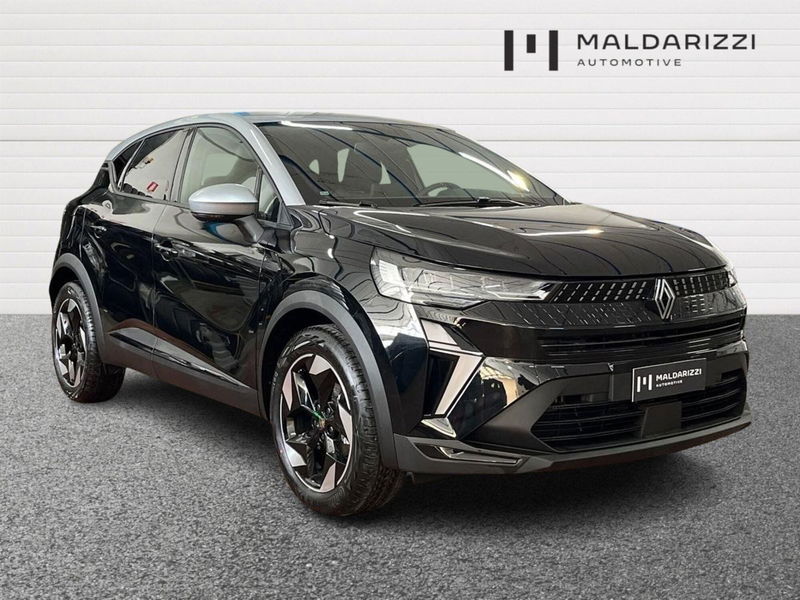 Renault Captur 1.0 eco-g Techno 100cv nuova a Lecce