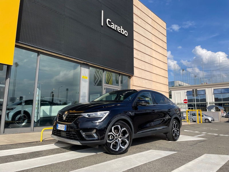 Renault Arkana 1.6 full hybrid Esprit Alpine 145cv del 2021 usata a Parma