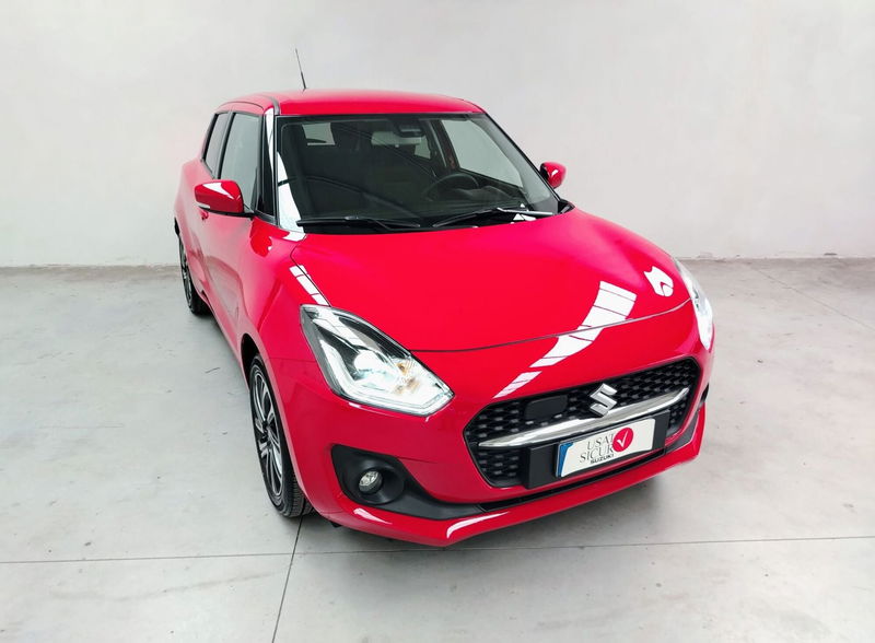 Suzuki Swift 1.2 Hybrid Easy Top del 2023 usata a Rovigo