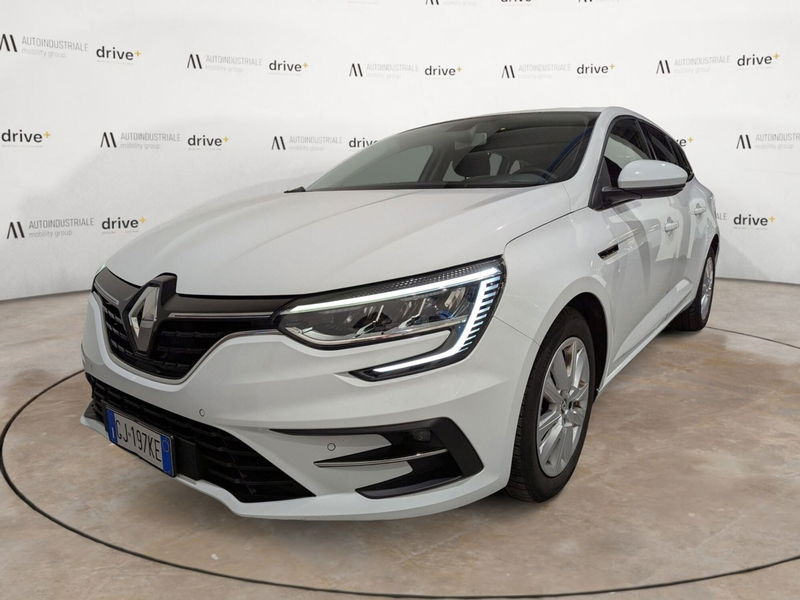 Renault Mégane Sporter Blue dCi 115 CV Techno del 2022 usata a Trento