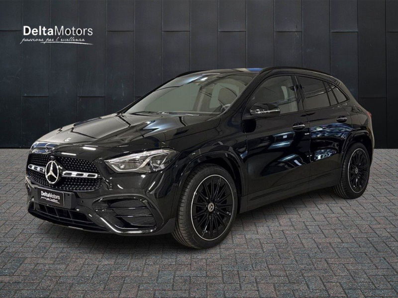 Mercedes-Benz GLA SUV 200 d Automatic Executive nuova a Rimini