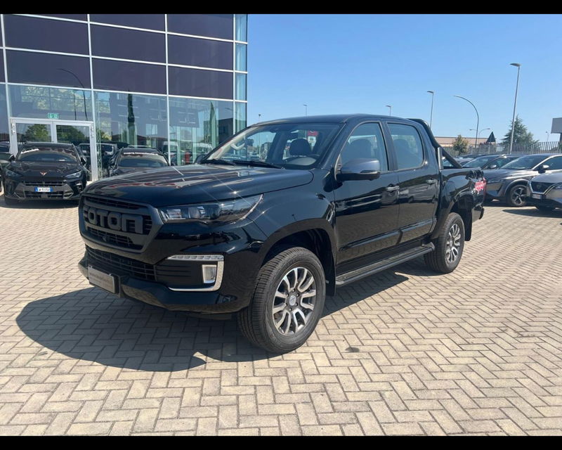 Foton Tunland Tunland G7 2.0 tdi del 2025 usata a Sarteano