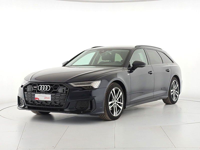 Audi A6 Avant 40 2.0 tdi mhev 12V S line edition quattro s-tronic del 2024 usata a Fossano