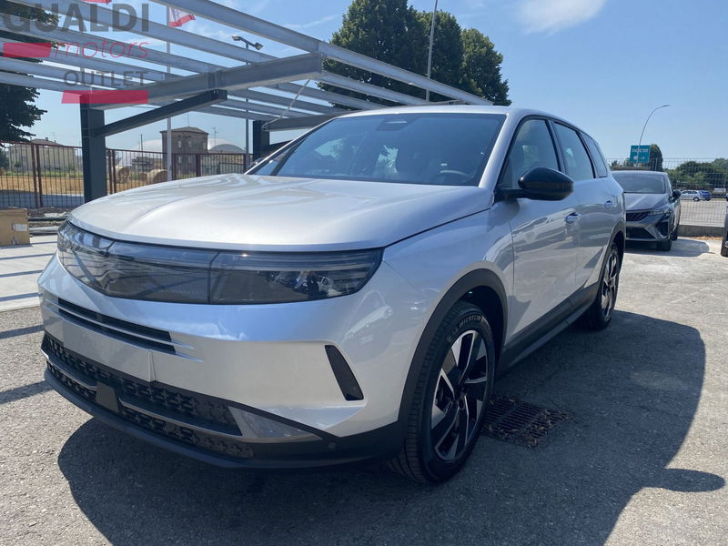 Opel Grandland 1.2 hybrid Edition s&s 136cv dct6 nuova a Mirandola