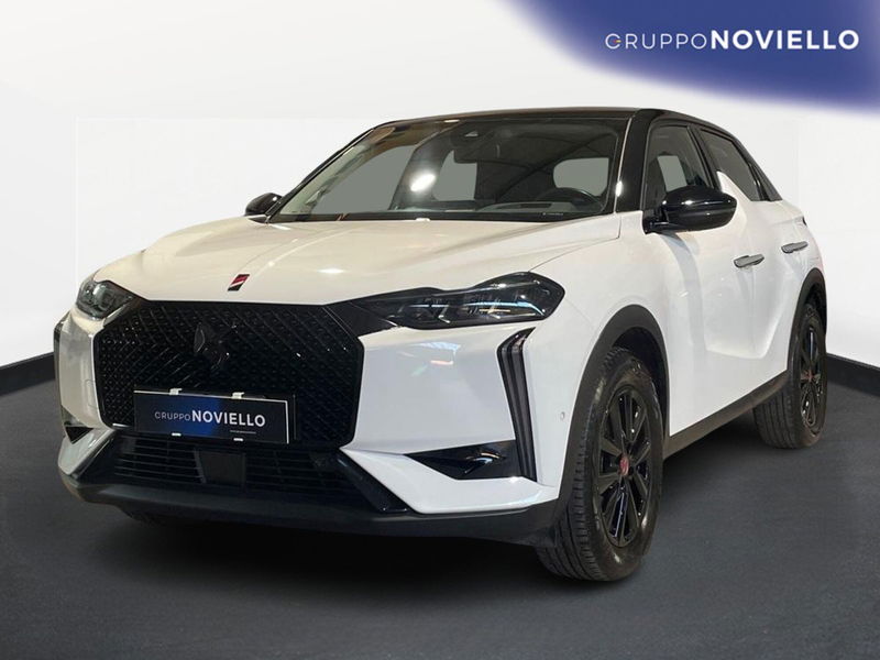 Ds DS 3 DS 3 Crossback BlueHDi 130 aut. Performance Line del 2023 usata a Battipaglia