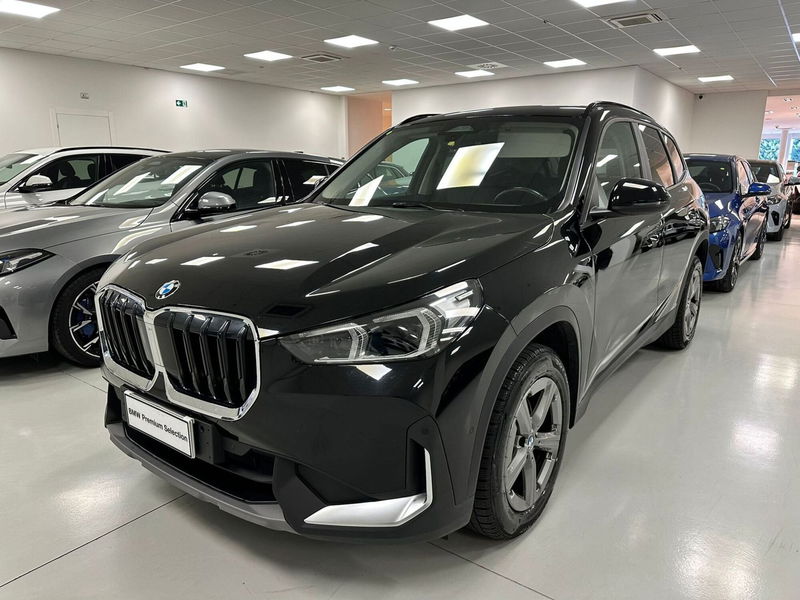 BMW X1 sDrive 18d Edition Essence del 2022 usata a Alba