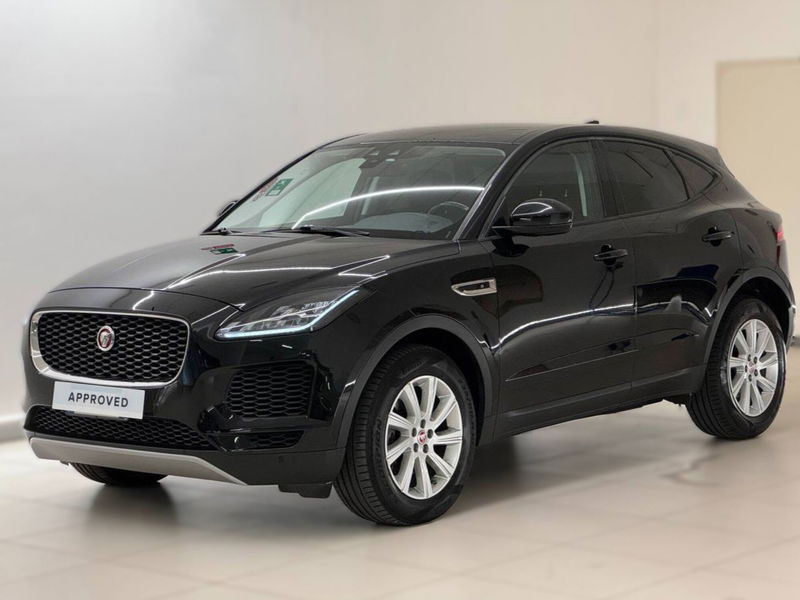 Jaguar E-Pace 2.0D 150 CV AWD aut. S del 2020 usata a Savona