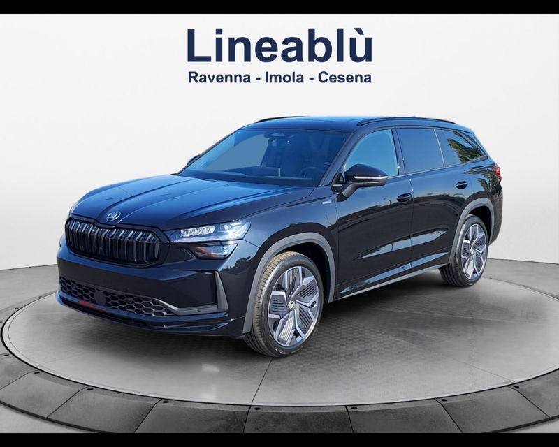 Skoda Kodiaq 2.0 TDI EVO SCR 4x4 DSG 7 posti Sportline nuova a Cesena