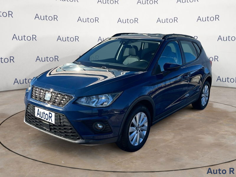 SEAT Arona 1.6 TDI 95 CV DSG Style del 2018 usata a Tito