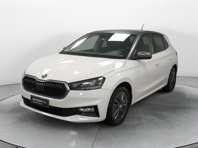 Skoda Fabia 1.0 MPI EVO 80 CV Style del 2022 usata a Carnago