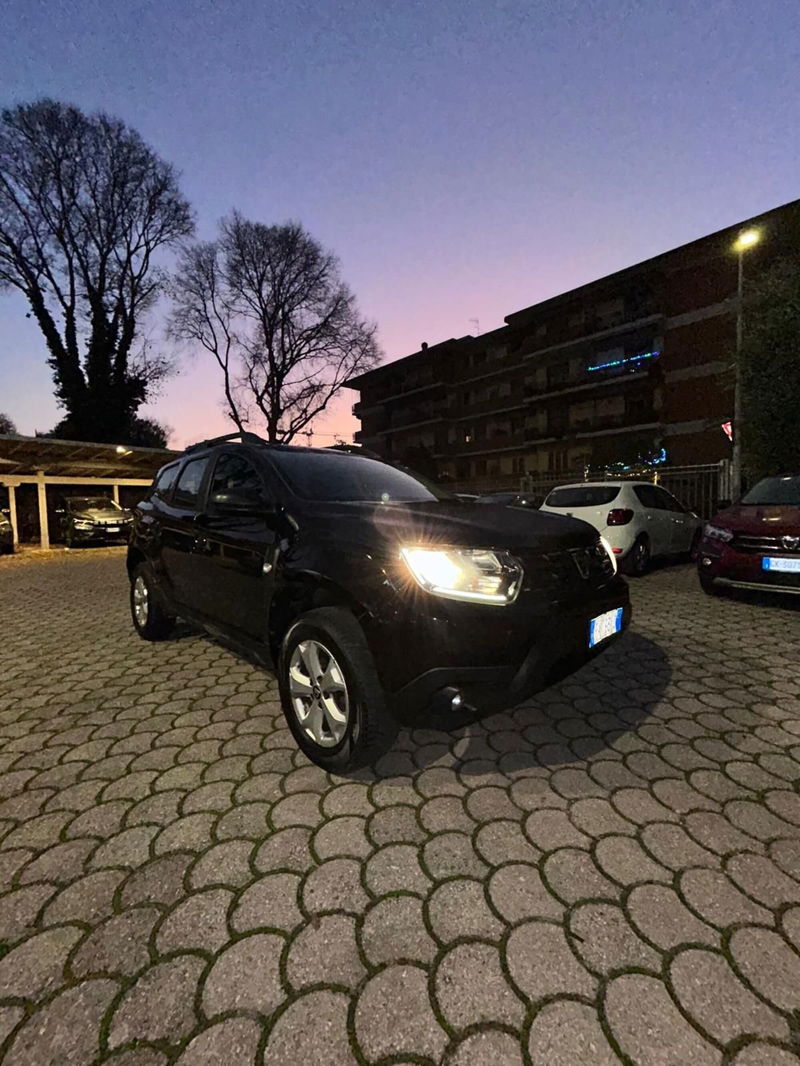 Dacia Duster 1.6 SCe 4x2 Comfort del 2019 usata a Firenze