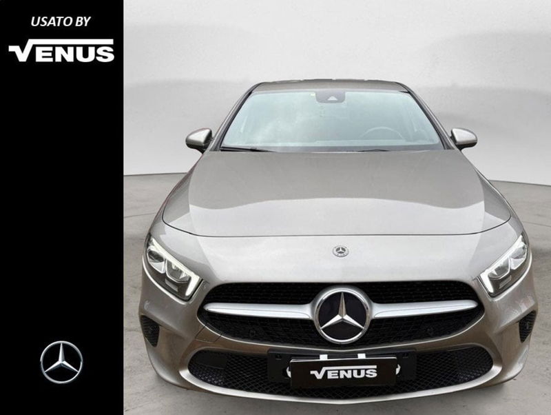 Mercedes-Benz Classe A Sedan 180 d Automatic 4p. Sport del 2020 usata a Cornate d'Adda
