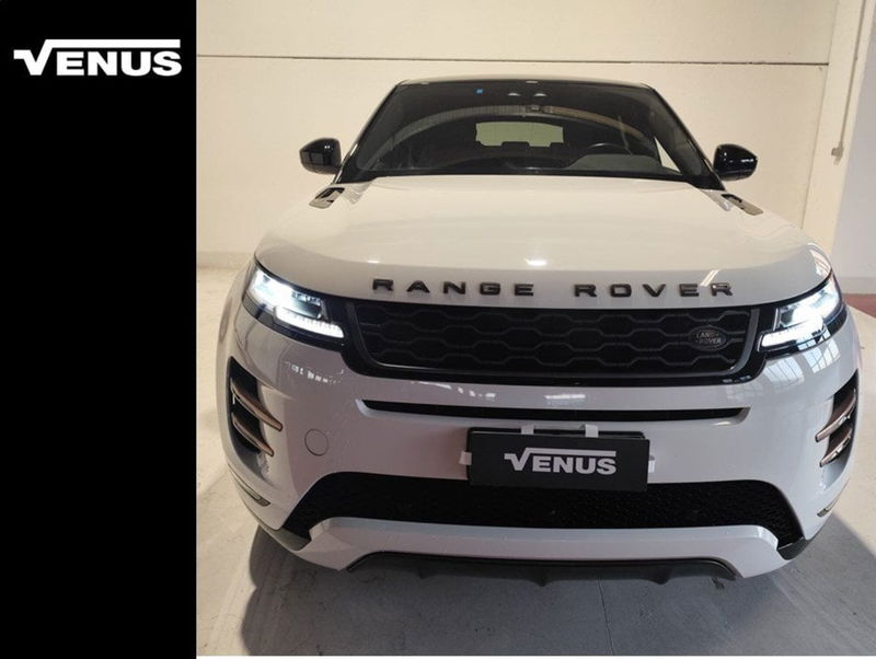 Land Rover Range Rover Evoque 2.0D I4 150CV AWD Business Edition del 2020 usata a Milano