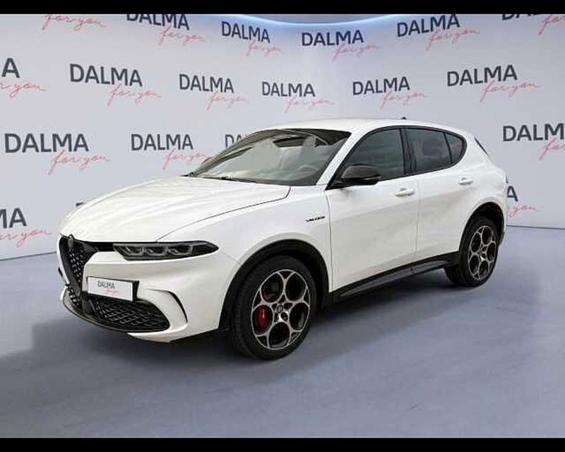 Alfa Romeo Tonale 1.5 hybrid Veloce 160cv tct7 del 2024 usata a Solaro