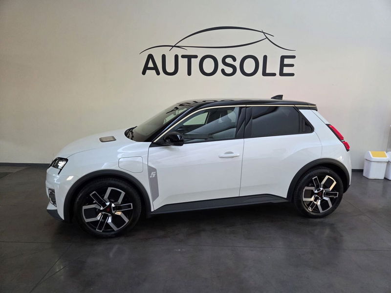 Renault Scenic E-Tech Electric Techno long range 220cv nuova a Dolce'