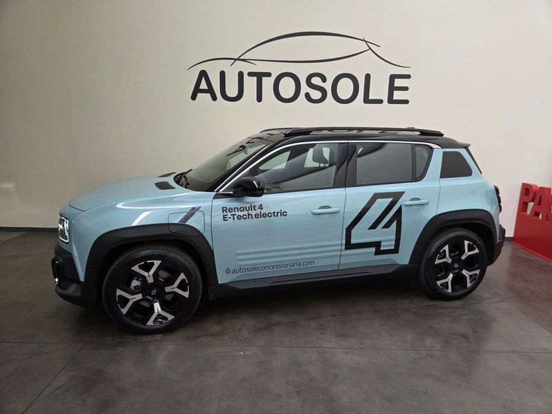 Renault Scenic E-Tech Electric Techno comfort range 170cv del 2025 usata a Dolce'