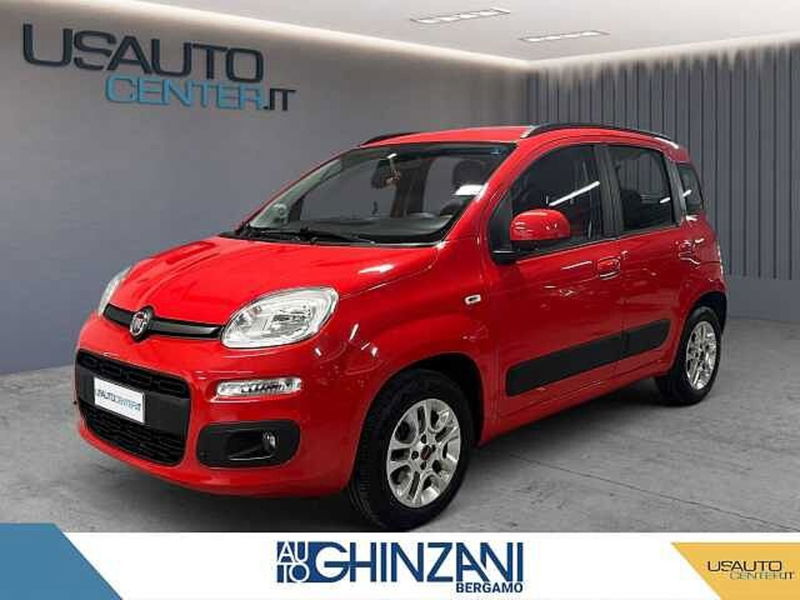Fiat Panda 1.2 Lounge del 2020 usata a Bergamo