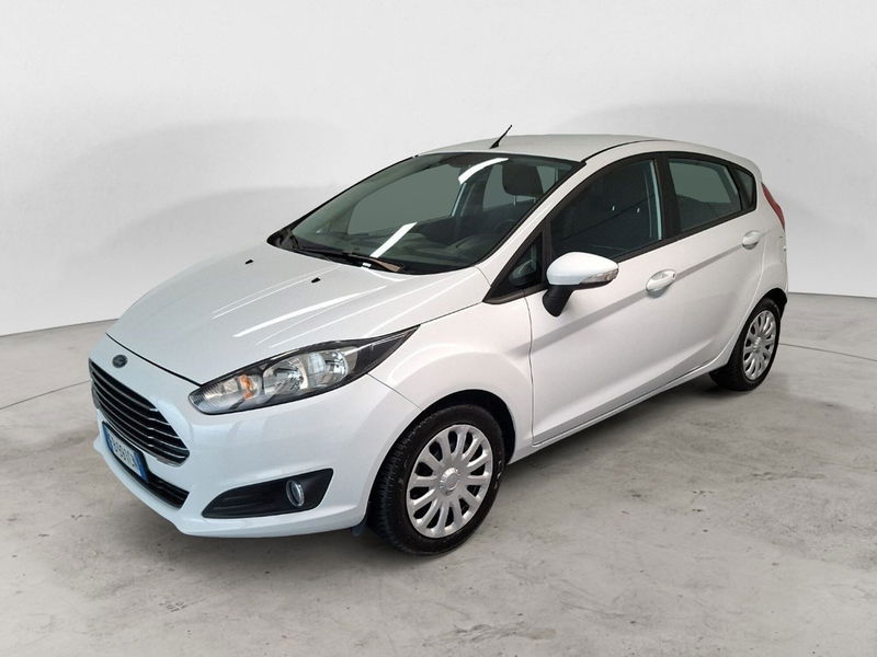 Ford Fiesta 1.5 TDCi 95CV 5 porte ECOnetic del 2015 usata a Arezzo
