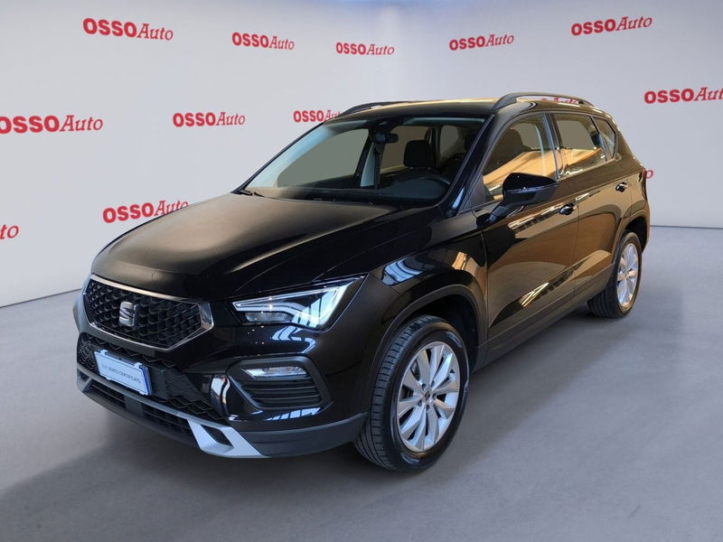 SEAT Ateca 1.5 ecotsi Business 150cv dsg del 2023 usata a Udine