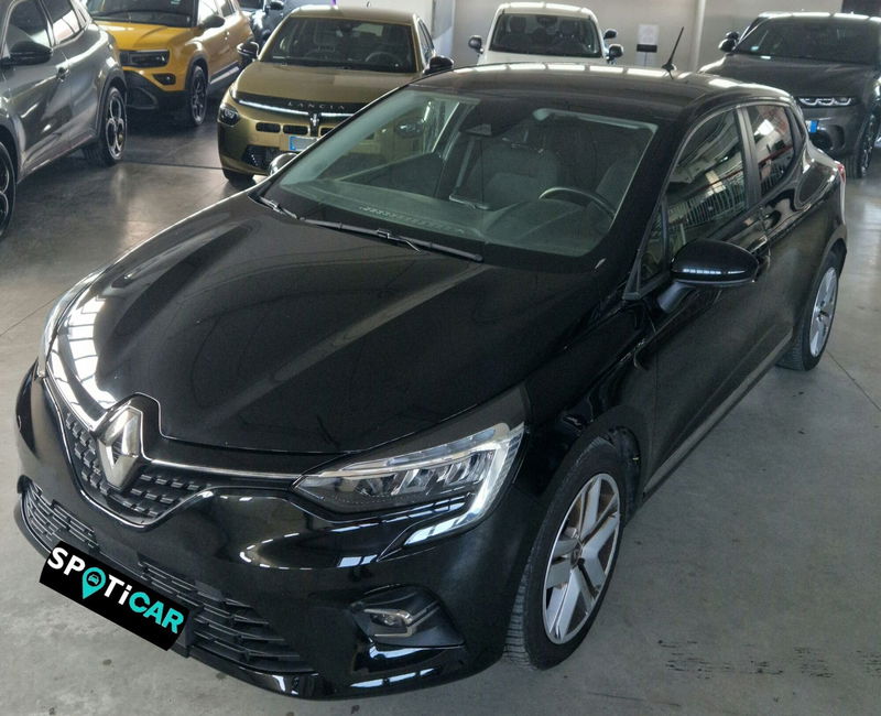 Renault Clio 1.0 tce Techno Gpl 100cv del 2021 usata a Orvieto