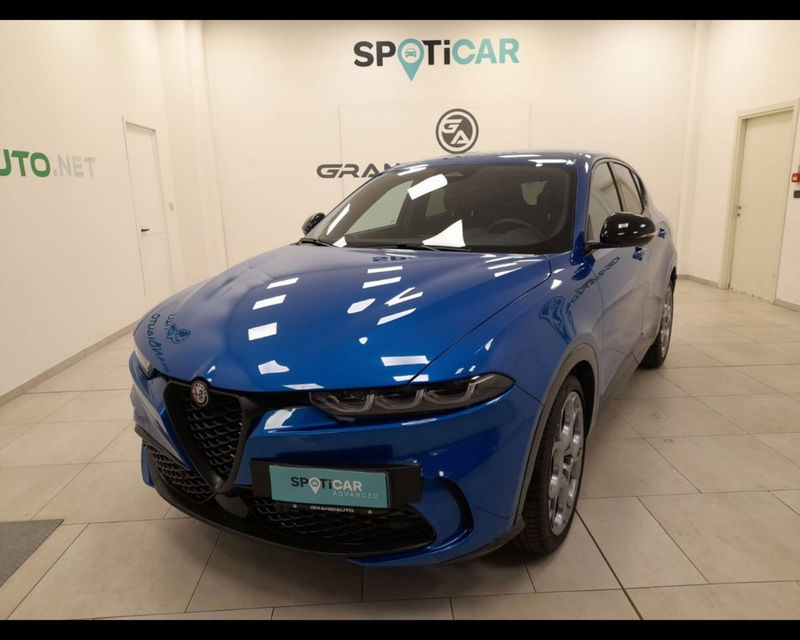 Alfa Romeo Tonale 1.6 Tonale 130cv tct6 del 2022 usata a Alessandria
