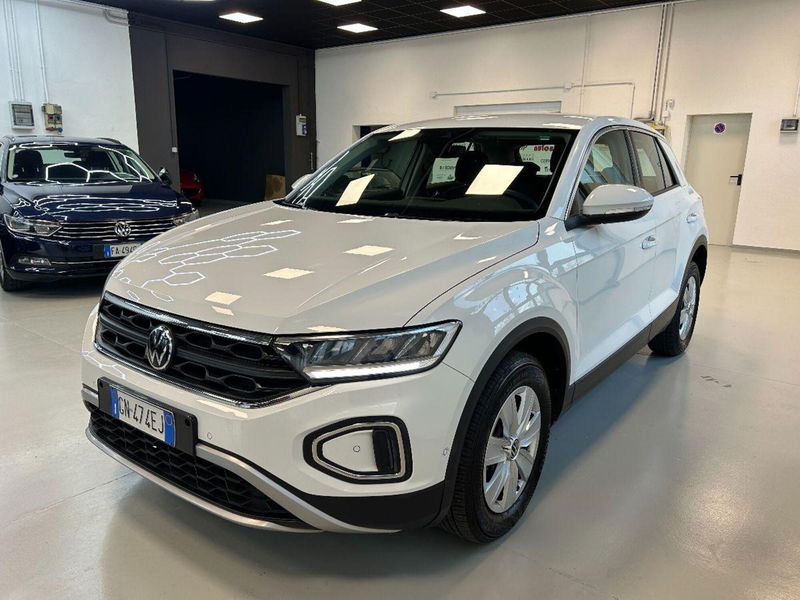 Volkswagen T-Roc 1.0 TSI Style del 2022 usata a Casalgrande