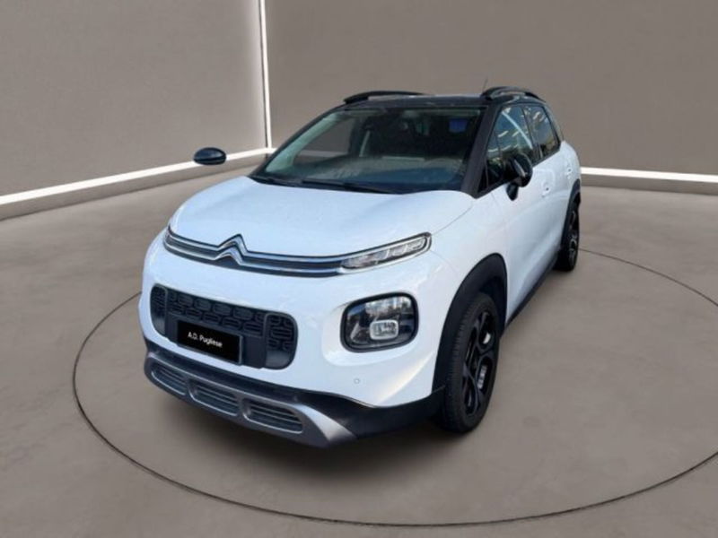 Citroen C3 Aircross PureTech 110 S&S Shine del 2021 usata a Caltanissetta