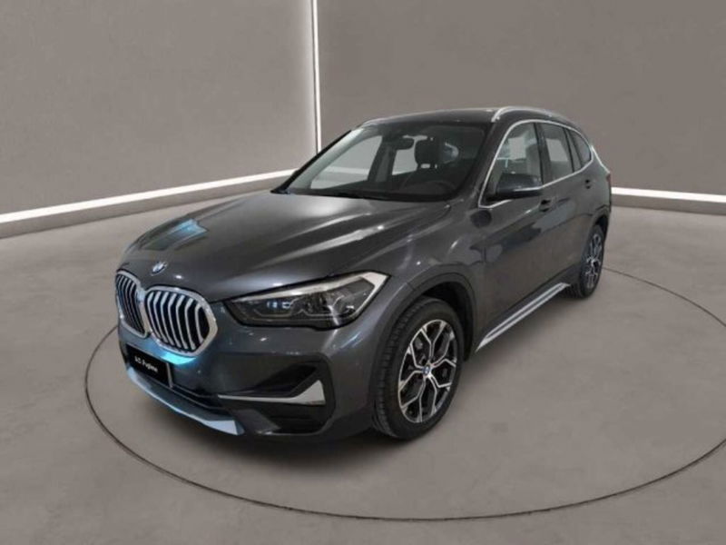 BMW X1 xDrive18d xLine Plus del 2021 usata a Caltanissetta
