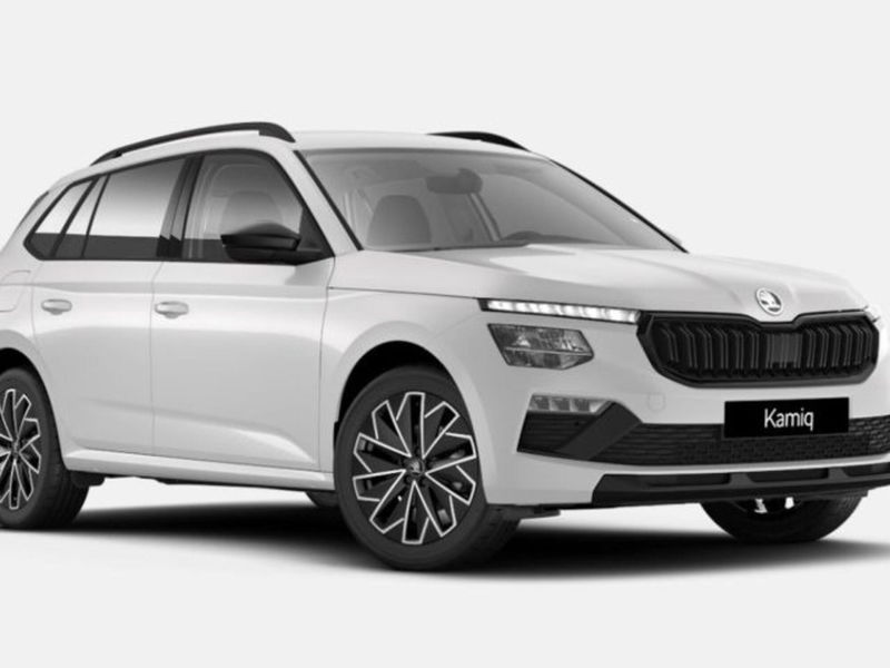 Skoda Kamiq 1.0 tsi Black Dots 95cv nuova a Arzignano