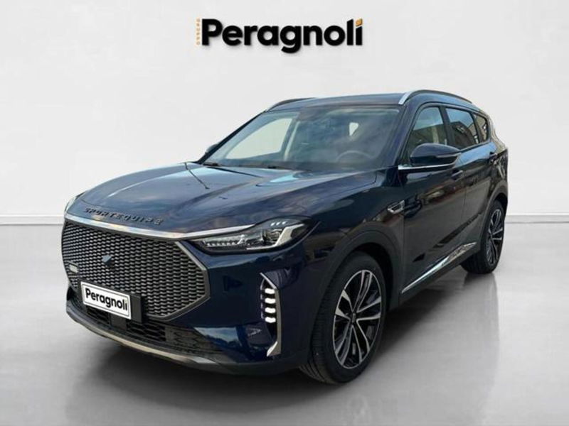 Sportequipe Sportequipe 7 GTW Sportequipe 7 GTW 1.5 turbo 156cv dct nuova a Firenze