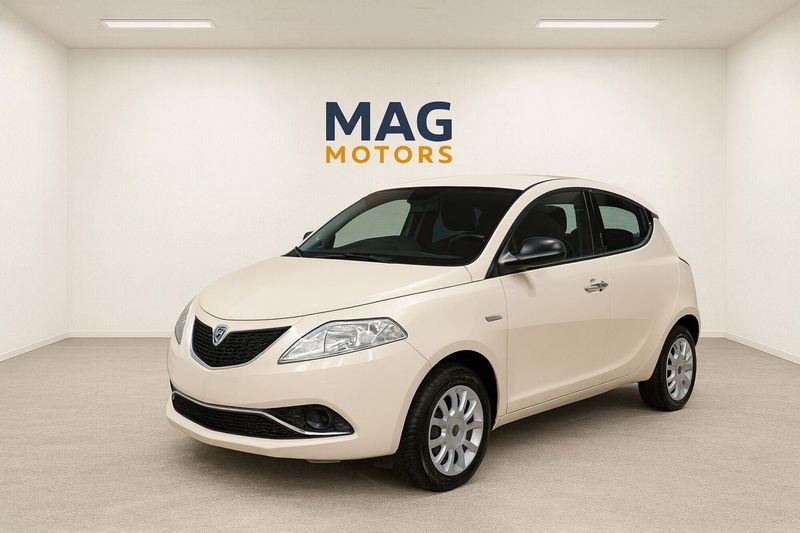 Lancia Ypsilon 1.3 MJT 16V 95 CV 5 porte S&S Gold del 2016 usata a Rende