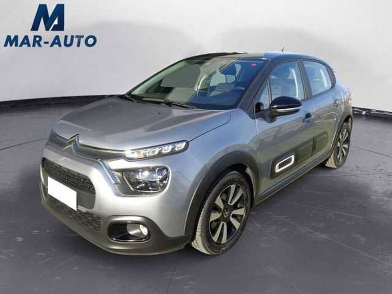 Citroen C3 PureTech 83 S&S Shine del 2021 usata a Castelfranco Veneto