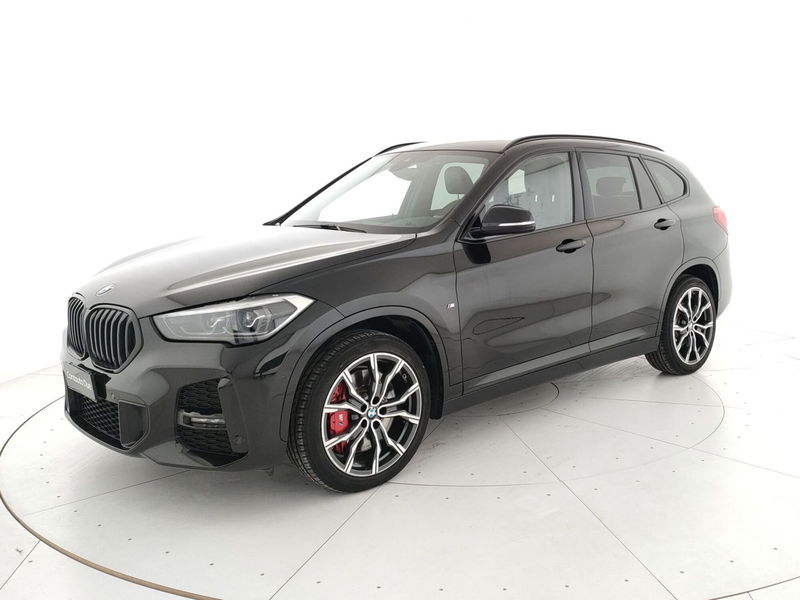 BMW X1 sDrive18d xLine Plus del 2021 usata a Teverola