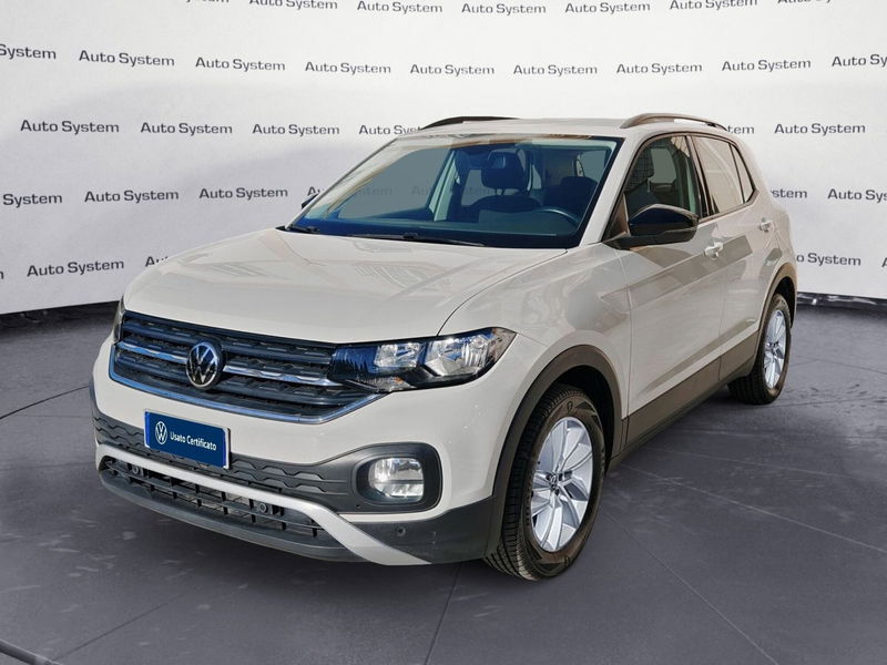 Volkswagen T-Cross 1.0 TSI 110 CV DSG Style del 2023 usata a Palermo