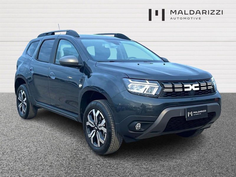 Dacia Duster 1.0 TCe GPL 4x2 Journey del 2023 usata a Trani