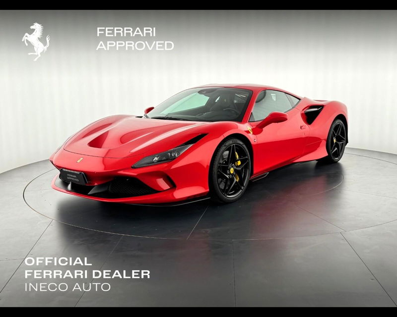 Ferrari F8 Coupé F8 Tributo del 2020 usata a Verona