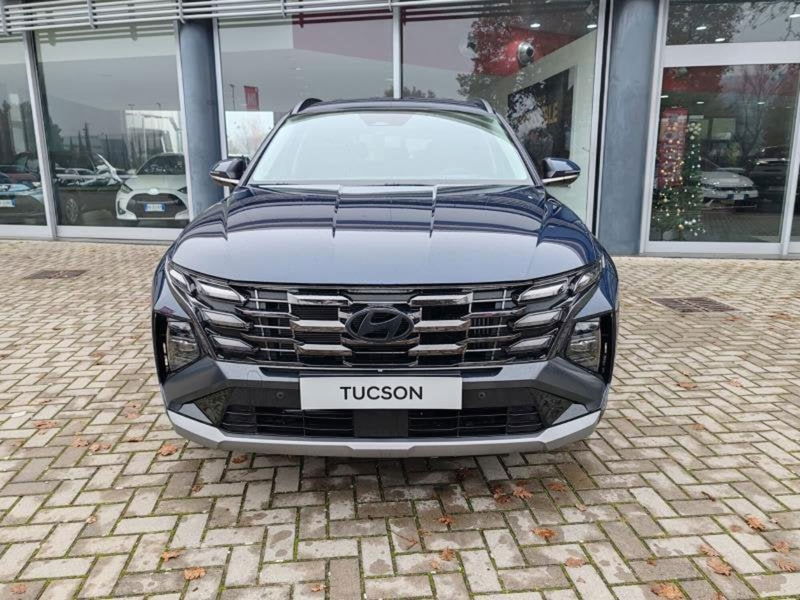 Hyundai Tucson 1.6 phev Exellence 4wd auto del 2025 usata a Arezzo