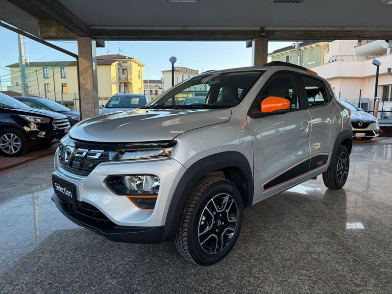 Dacia Spring Comfort Plus Electric 45 del 2022 usata a Desenzano del Garda
