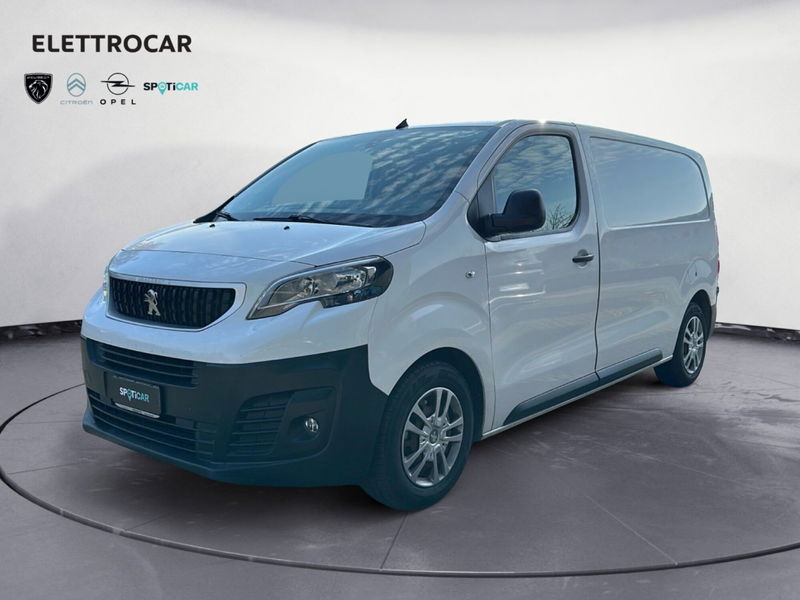 Peugeot Expert Furgone BlueHDi 115 S&S PL-TN Furgone Premium Standard del 2017 usata a Bassano del Grappa
