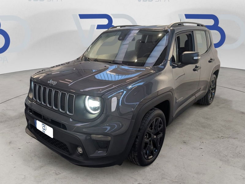 Jeep Renegade 1.5 turbo t4 mhev Summit 2wd dct del 2025 usata a Settala