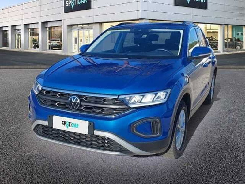 Volkswagen T-Roc 1.5 tsi Life del 2022 usata a Ravenna