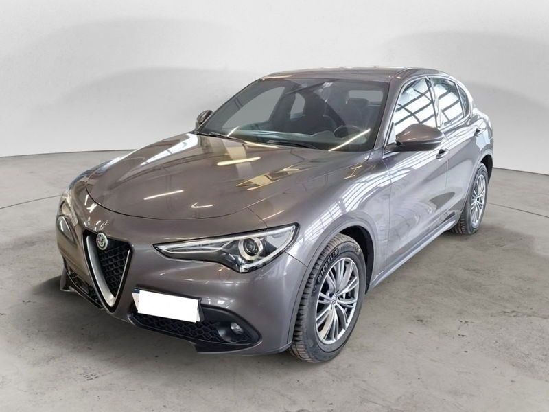 Alfa Romeo Stelvio Stelvio 2.2 Turbodiesel 160 CV AT8 RWD Super Business del 2022 usata a Sala Consilina