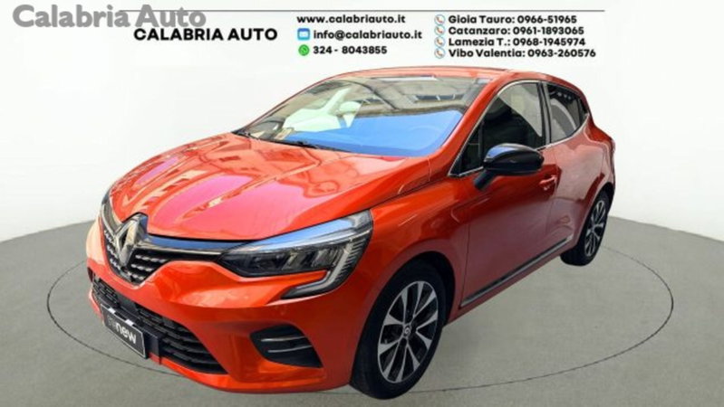 Renault Clio 1.0 tce Techno Gpl 100cv del 2023 usata a Gioia Tauro
