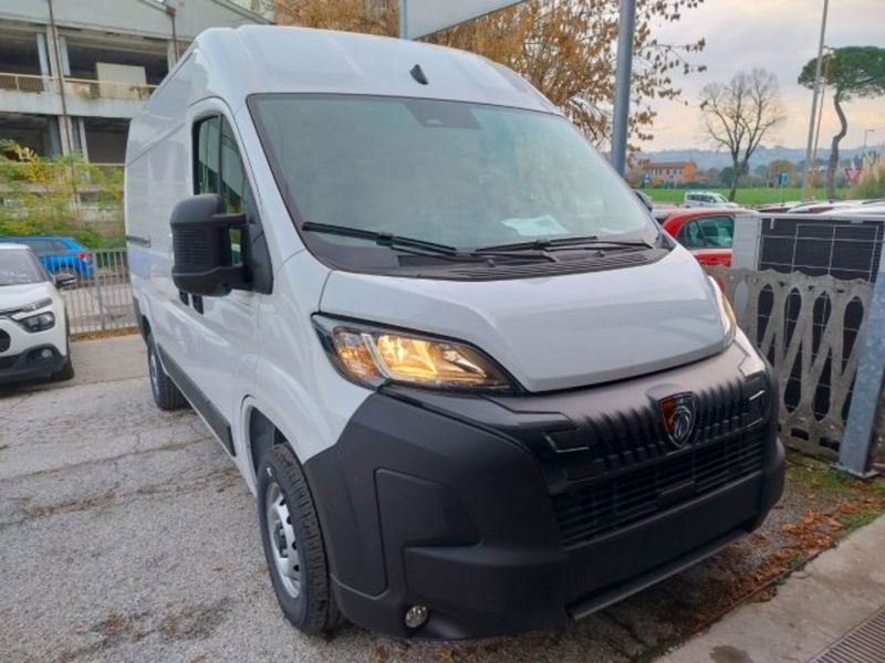 Peugeot Boxer Furgone 335 2.2 BlueHDi 140 S&S PM-TM Furgone Vetrato nuova a Cesena