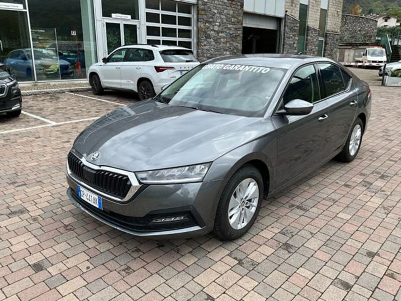Skoda Octavia 1.0 TSI Executive del 2023 usata a Talamona