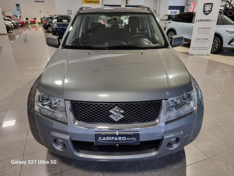 Suzuki Grand Vitara 1.9 DDiS 5 porte ESP del 2008 usata a Acqui Terme